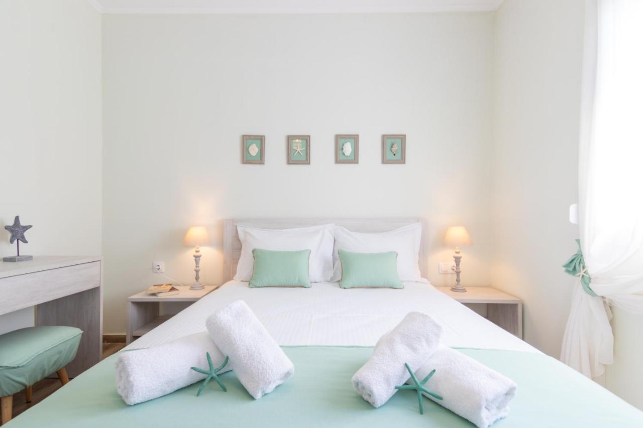 Hestia Harmony Living Limenaria (Thasos) Exterior foto