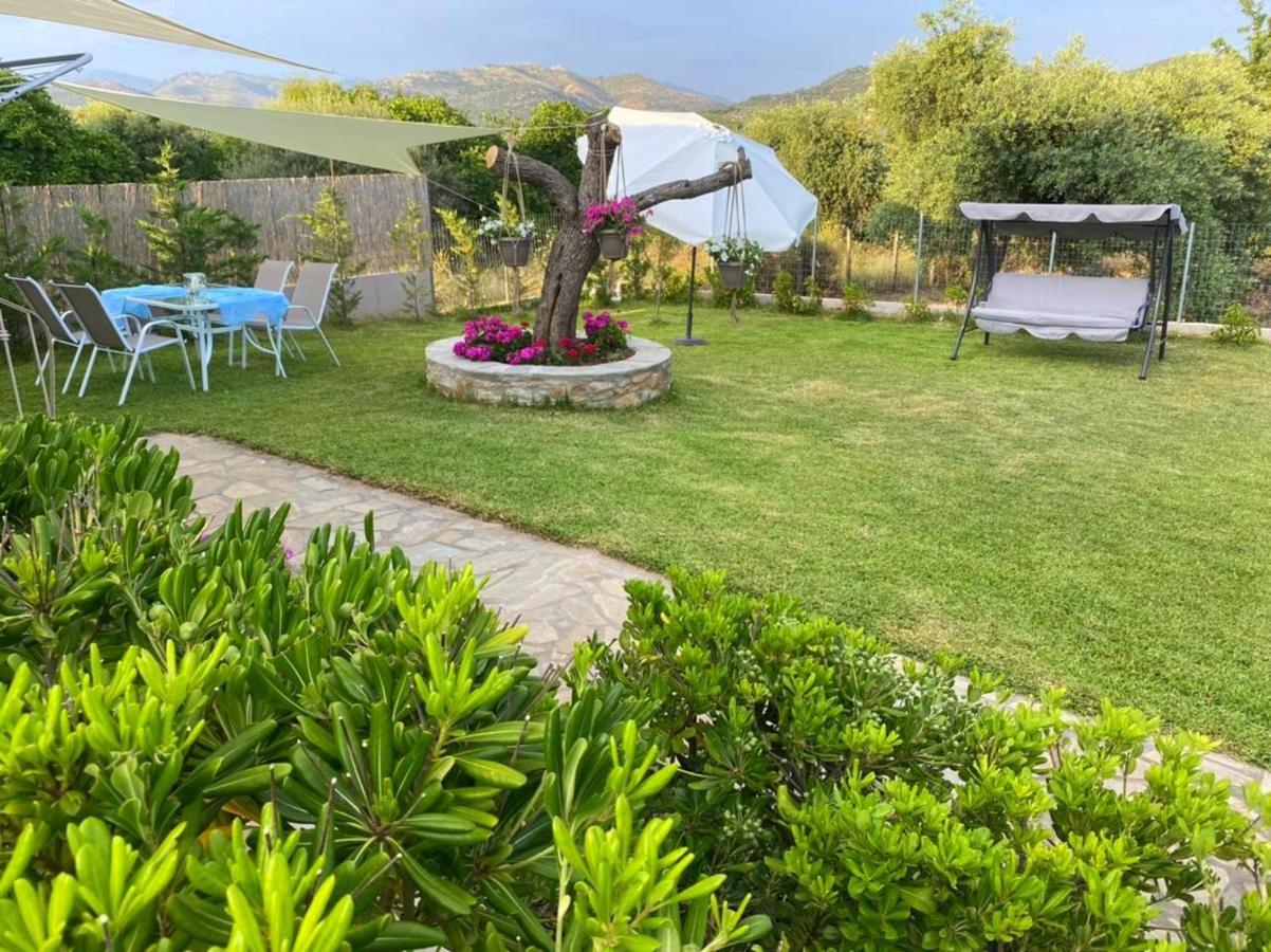 Hestia Harmony Living Limenaria (Thasos) Exterior foto